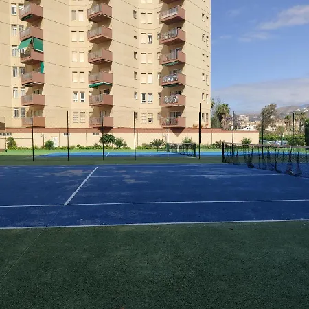 Atico Estudio En 1°linea Apartment