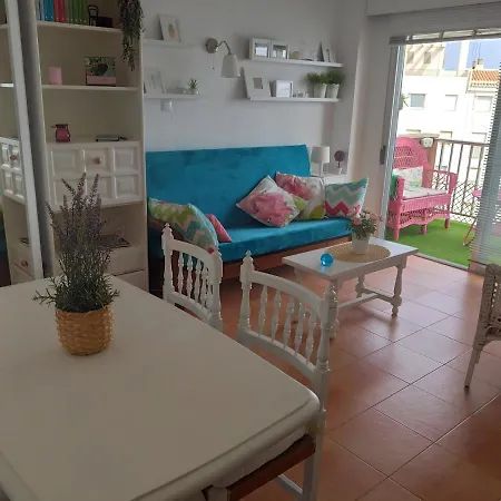 Apartment Atico Estudio En 1°linea Almunecar