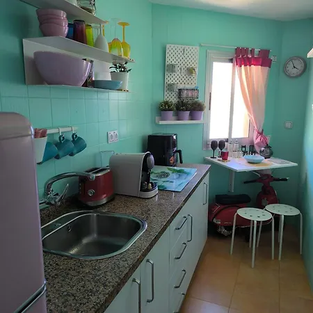 Atico Estudio En 1°linea Apartment