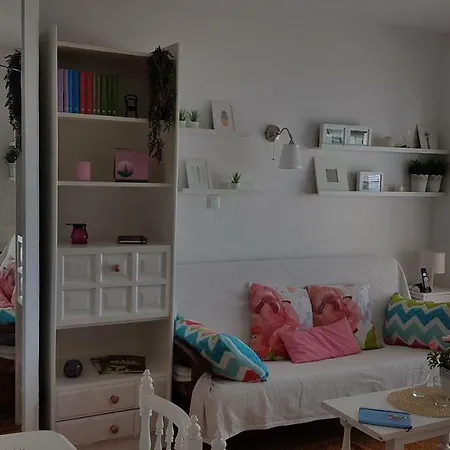 Atico Estudio En 1°linea Apartment