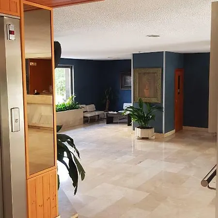 Atico Estudio En 1°linea Apartment