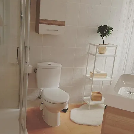 Atico Estudio En 1°linea Apartment *