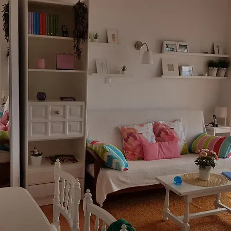 Atico Estudio En 1°linea Apartment Almunecar